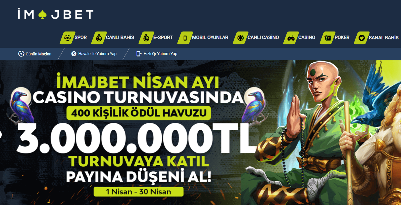 İmajbet Üyelik İptali Nasıl Yapılır