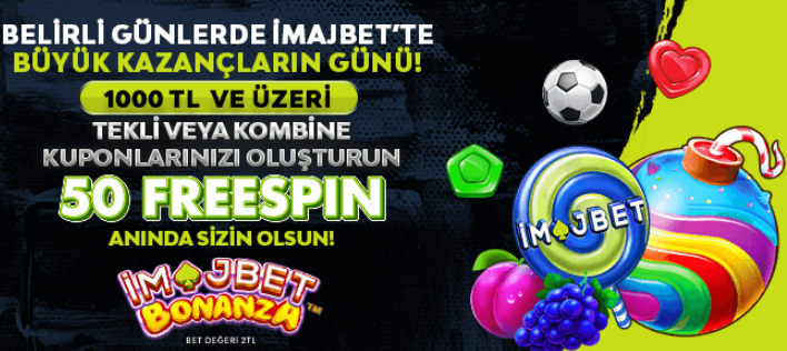 İmajbet Deneme Bonusu