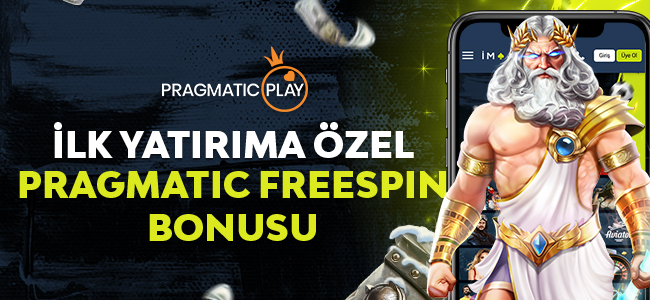 İmajbet İlk Yatırımına Özel!